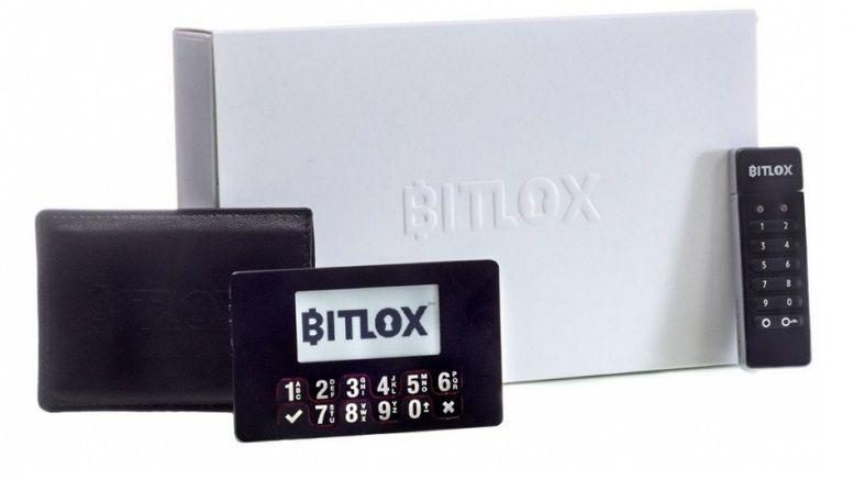 BitLox Launches Indestructible Hardware Bitcoin Wallet With Unprecedented Security and Privacy Features