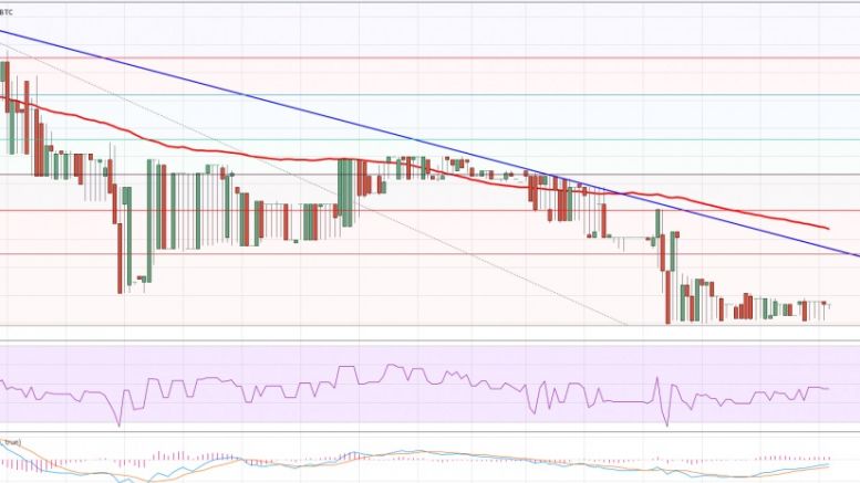 Dogecoin Price Weekly Analysis –Continuous Bearish Moves