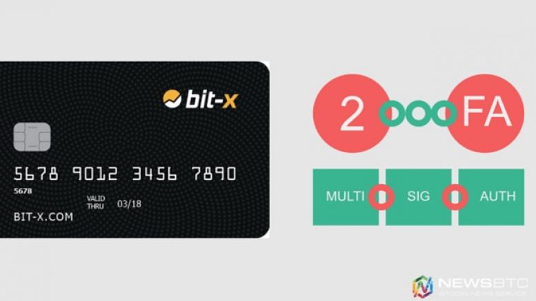 Bitcoin Exchange Bit-X Discusses Security Features