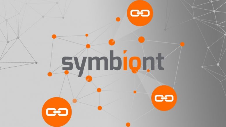 Smart Securities Trading Platform Symbiont Raises $7 Million