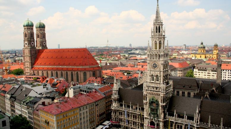 Bitcoin Startups Munich Launches in Germany