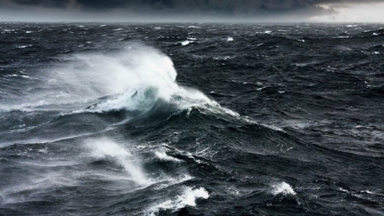 Bitcoin Price In Choppy Waves