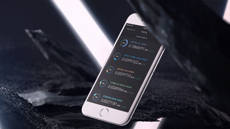 Invest in US Stocks From Anywhere in the World with Bitcoin Using Keza