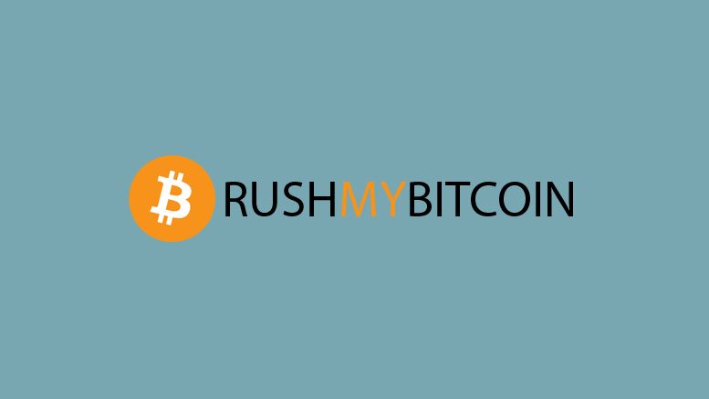 RushMyBitcoin.com Launches Its ‘Get Familiar With Bitcoin’ Program to Introduce Digital Currency to the Public as the Future of Money