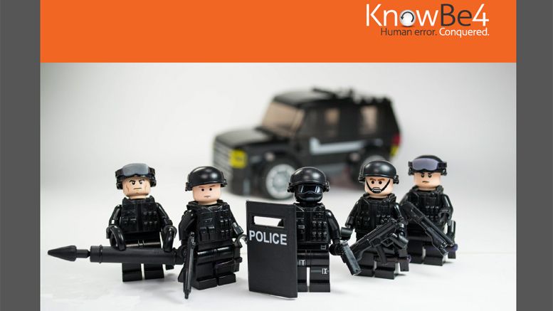 KnowBe4 Sounds the Alarm on New Ransomware Epidemic
