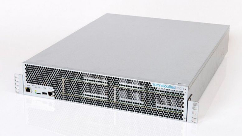Explosive first week for mining hardware provider Mining Palace