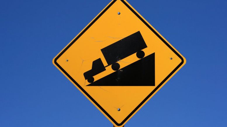 Bitcoin Price Decline Building Momentum