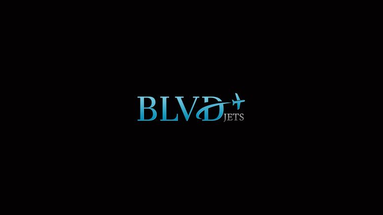 BLVD Jets First to Bring Bitcoin Aboard Private Jet Charter Flights