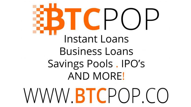 BTCPOP are bigger than ever!