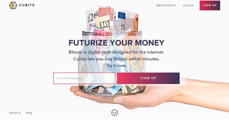 Cubits and Wikando Bring Bitcoin to Charities Worldwide