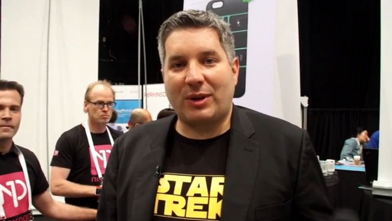 Why a TechCrunch Editor Left His Job for a Bitcoin Startup