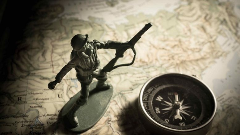 Why Bitcoin's Block Size Debate is a Proxy War