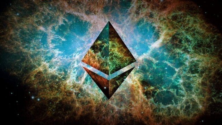 Ethereum Marketcap Drops 30% Overnight
