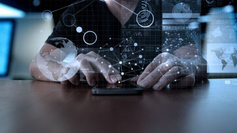 Protecting Rights to Digital Works with Blockchain Technology