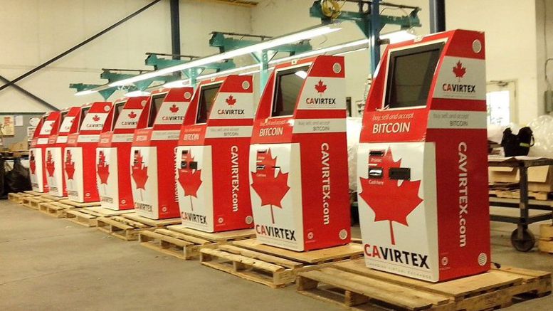 Canada Becomes Global Leader in Bitcoin Teller Machines (BTMs)
