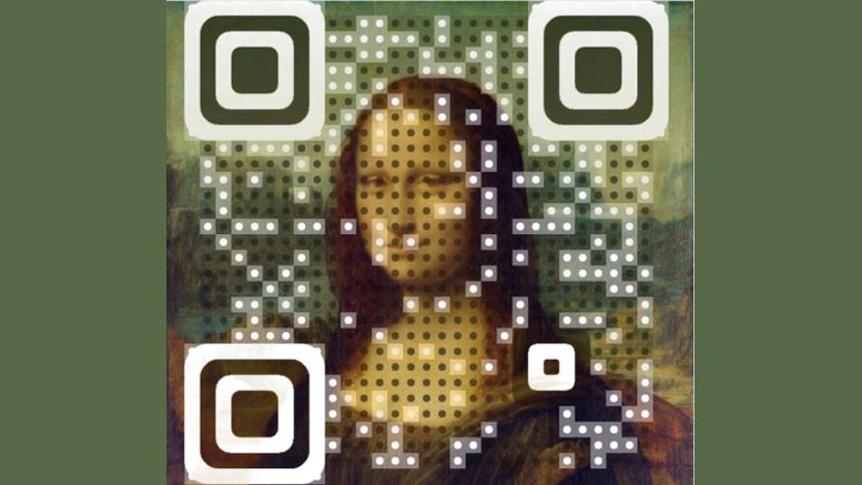 TheArtBoard.EXCHANGE Invites The World To Scan Mona Now