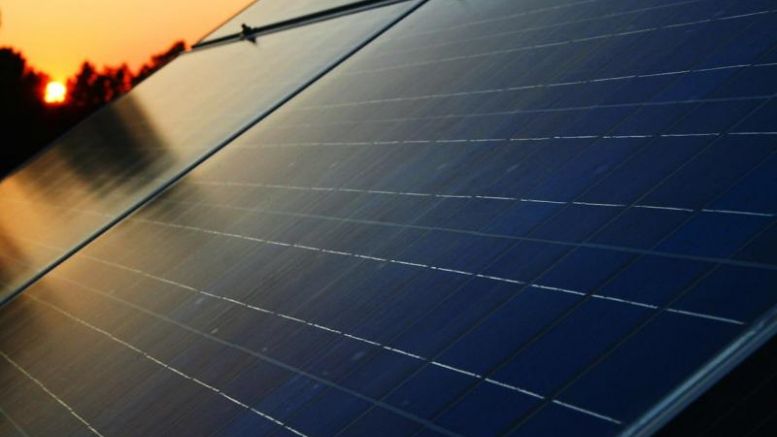 Sun Exchange Enables Bitcoin Investments in Solar Energy Projects