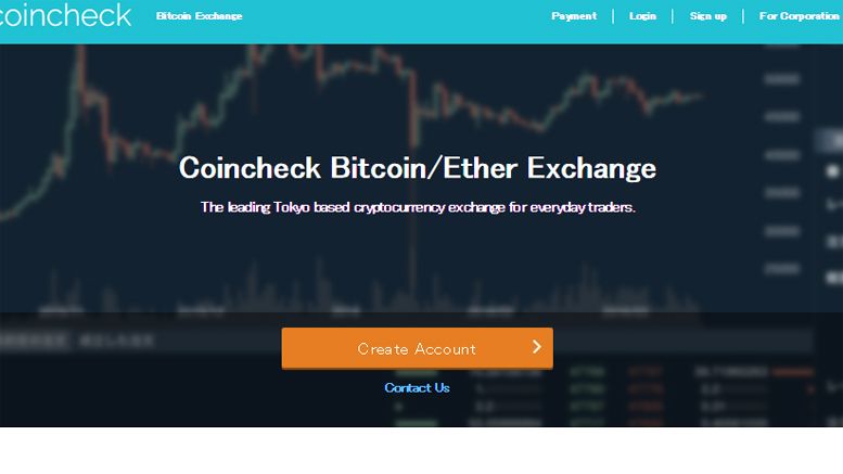 Coincheck Brings Ethereum to Japan