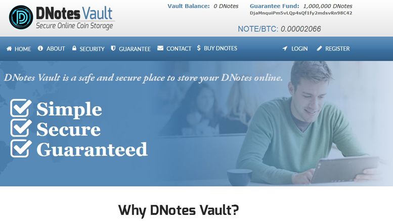 Bitcoin Alternative DNotes Celebrates As One Of The First Long Term Alternative Cryptocurrencies