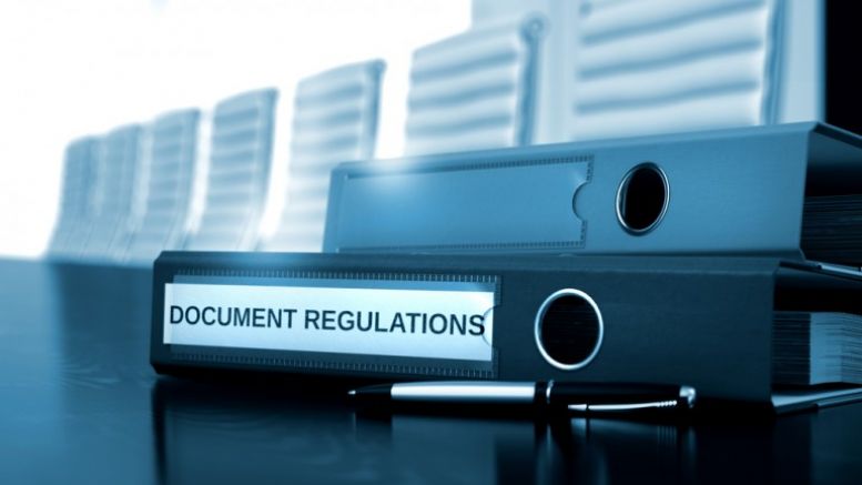 The Future Of Blockchain Regulations