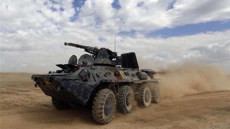 ISIL Has Bitcoin; They Also Have USD