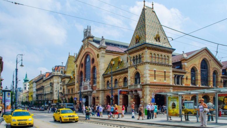 When In Budapest, Take A Taxi, Pay In Bitcoin