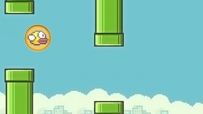 Oh God, There's a FlappyCoin Now