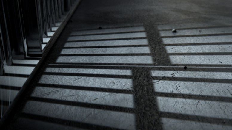 A View from the Cell of Ross Ulbricht