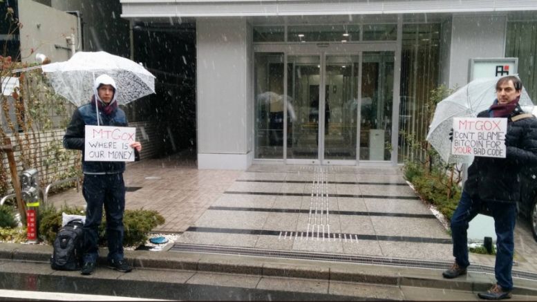 Breaking: MtGox Appears to be Insolvent