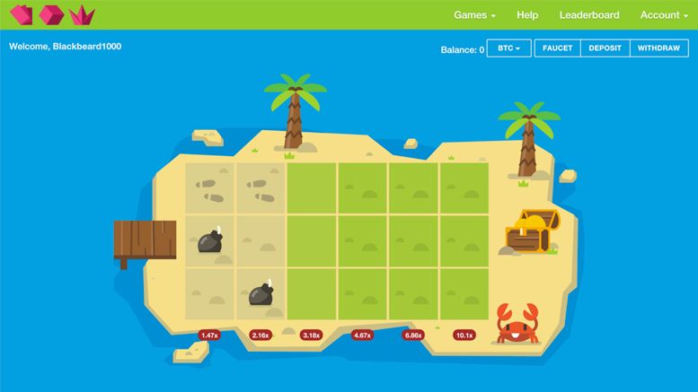 Cryptogames Brings Fair and Fun Gambling to Digital Currency