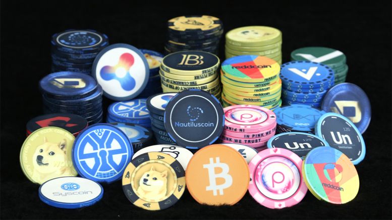 Crypto Poker Tokens Prove a Big Hit For This Entrepreneur