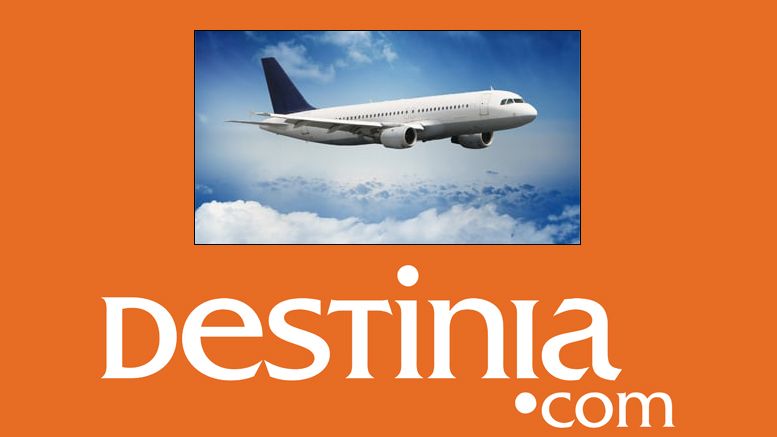 Destinia leads the tourist sector towards the 'bitcoin' era
