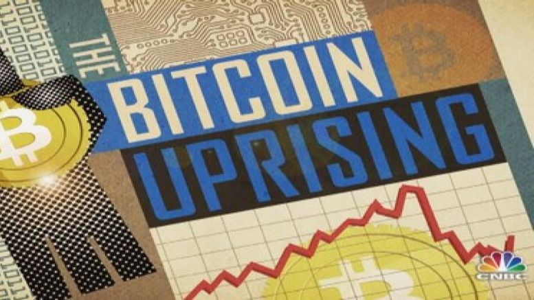 In Case You Missed It: Bitcoin Center NYC Featured In CNBC Documentary