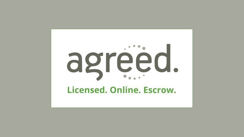 Agreed Becomes the First Licensed Internet Escrow Service to Accept Bitcoin and Litecoin