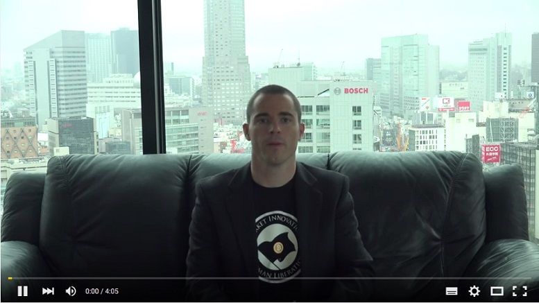 Bitcoin.com Owner Roger Ver, Issues $100,000 USD Debate Challenge to Bernie Sanders