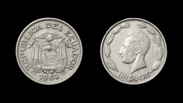 Ecuador Bans Bitcoin In Favor Of Own National Cryptocurrency