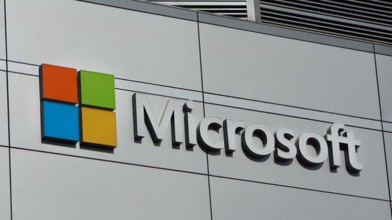 Microsoft Announces Blockchain Partnership with R3