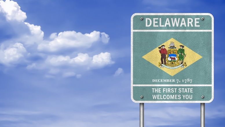 Governor Jack Markell to Discuss Delaware Blockchain Initiative at Consensus 2016