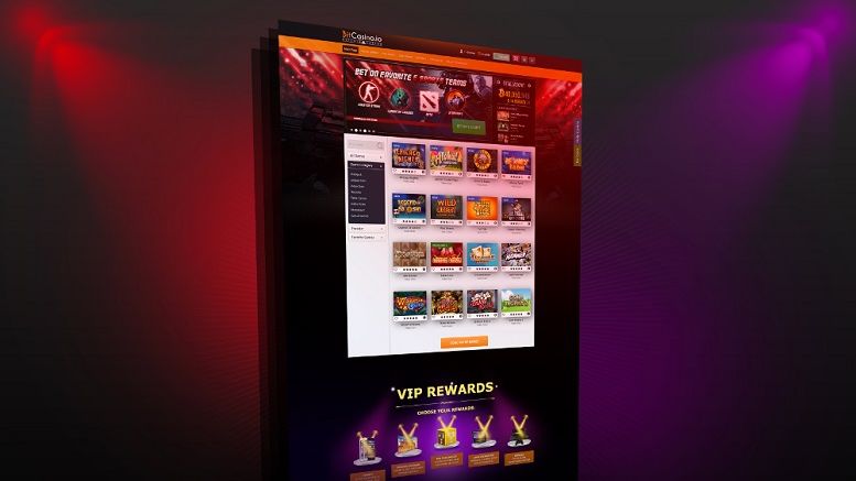 Bitcasino.io Sets Bitcoin Gambling Industry Growth Milestones