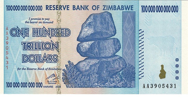 How Inflation Is Stealing Your Money: Can Cryptocurrency Solve Inflation on a Global Scale?