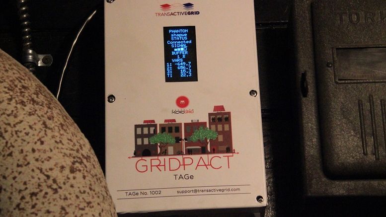 Ethereum Used for ‘First’ Paid Energy Trade Using Blockchain Tech