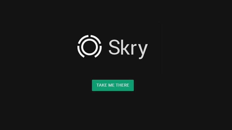 Coinalytics Rebrands Itself to Skry, Expands Team.
