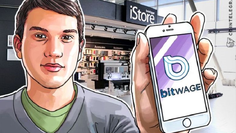 Bitwage Makes Receiving Salary Easier Across The Globe