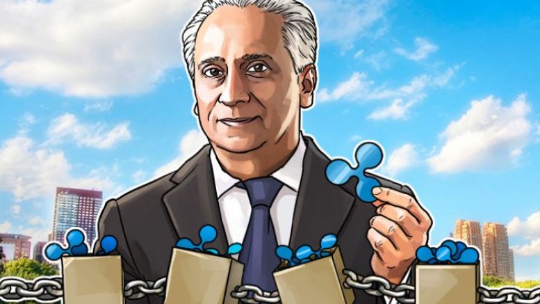 Securities Blockchain Will Have Limited Cost Savings – Ripple MD