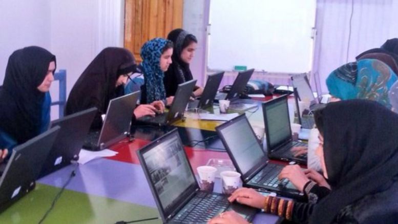 Code to Inspire: Bitcoin Gives Afghan Women Financial Freedom