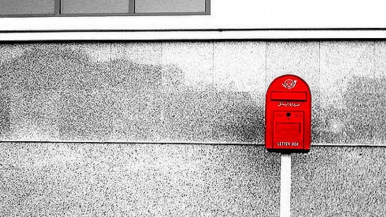Davemail, Decentralized Encrypted Communication on Git