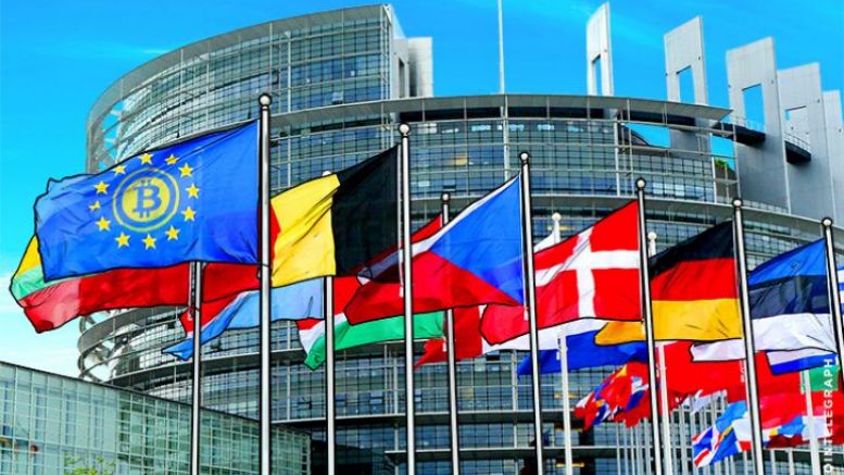 European Parliament Takes Initiative to Put Cryptocurrency, Blockchain on Fast Track