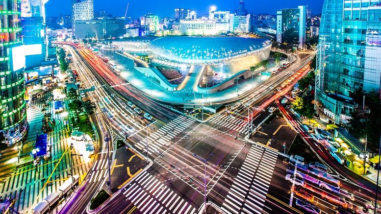 Korean Securities Broker Inks Deal with Local Bitcoin Exchange