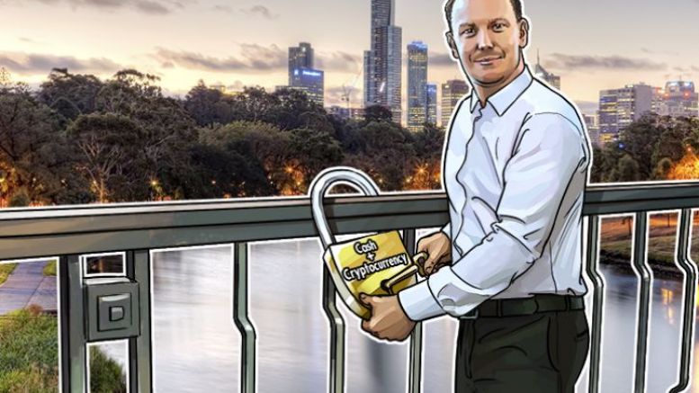 We Need to Bridge Cash and Cryptocurrencies - Diebold Inc