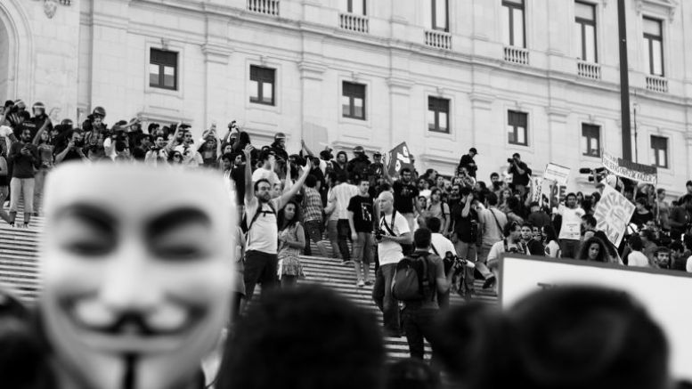 Peace & Stability through the Blockchain: Global Political Awakening & Peace through Trade